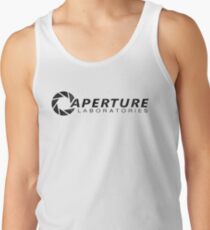 Camiseta de tirantes Aperture Laboratories