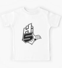 Hi-5 Up Top 2 Kids Tee