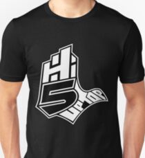 Hi-5 Up Top 2 Unisex T-Shirt