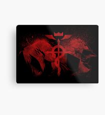 Brotherhood Metal Print