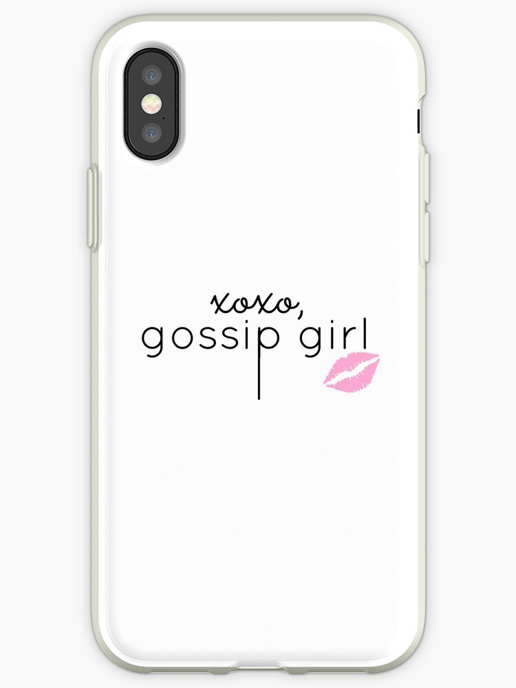 coque iphone 6 gossip girl