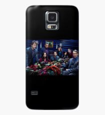 Hannibal cast Case/Skin for Samsung Galaxy