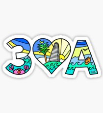 30A Sticker