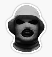 SchoolboyQ - Oxymoron Sticker