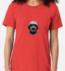 SchoolboyQ - Oxymoron Tri-blend T-Shirt