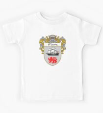 O'Leary Coat of Arms / O'Leary Family Crest Kids Tee