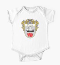 O'Leary Coat of Arms / O'Leary Family Crest One Piece - Short Sleeve