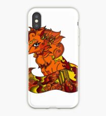 renard iPhone Case