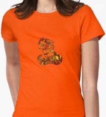 renard Women's Fitted T-Shirt