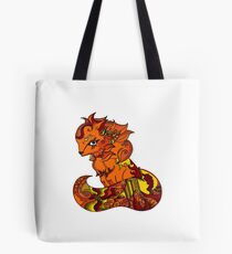 renard Tote Bag