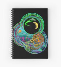 Cuaderno de espiral Enchantress Scamp