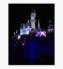 Shine bright like a diamond Photographic Print