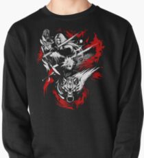 Amano Chaos Fantasy Pullover