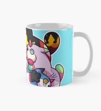 MEOW WOW STAPEL Tasse (Standard)