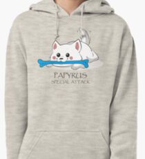 Undertale - Papyrus's special attack Pullover Hoodie
