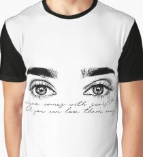 Lauren Jauregui 7/27 Graphic T-Shirt