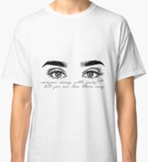 Camiseta clásica Lauren Jauregui 7/27