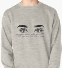 Sudadera cerrada Lauren Jauregui 7/27