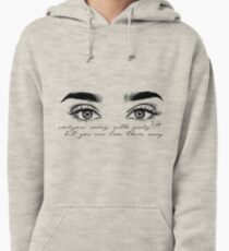Sudadera con capucha Lauren Jauregui 7/27