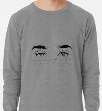 Sudadera ligera Lauren Jauregui 7/27