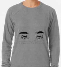 Sudadera ligera Lauren Jauregui 7/27