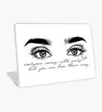 Vinilo para portátil Lauren Jauregui 7/27