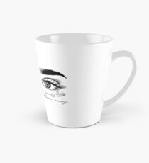 Taza cónica Lauren Jauregui 7/27