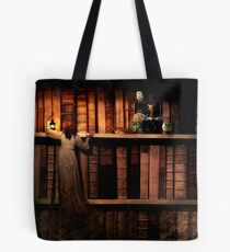 Treasure Hunt Tote Bag