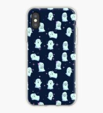 Pixel Ghosts iPhone Case