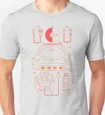 The Dream Machine Unisex T-Shirt