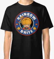 Rainbow Brite Classic T-Shirt