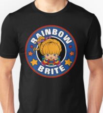 Rainbow Brite Unisex T-Shirt
