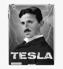 Nikola Tesla iPad Case/Skin