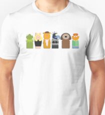 Play The Music, Light the Lights Unisex T-Shirt