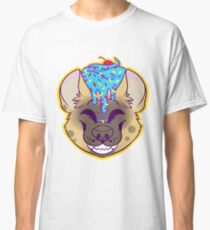 Cupcake Spotted Hyena Classic T-Shirt