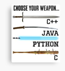 Programmer Metal Print