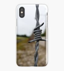 Wire iPhone Case/Skin