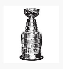 Stanley Cup Photographic Print