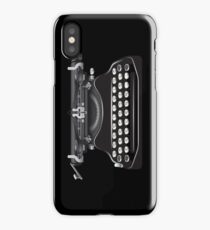 Vintage Typewriter Machine iPhone 4 Case / iPad Case / iPhone 5 Case / Samsung Galaxy Cases / Pillow / Tote Bag iPhone Case