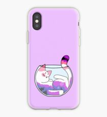 Genderfluid Purride iPhone Case