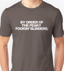 Peaky Blinders Unisex T-Shirt