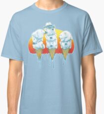 Polar Bear Summer POLAR CONES Classic T-Shirt