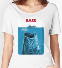 GONNA NEED A BIGGER BOAT Women's Relaxed Fit T-Shirt