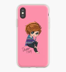Chibi Damon Fizzy iPhone Case
