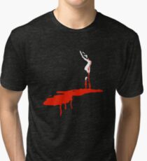 Dario Argento's Suspiria Tri-blend T-Shirt
