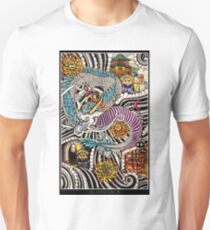 Spirited Away Unisex T-Shirt