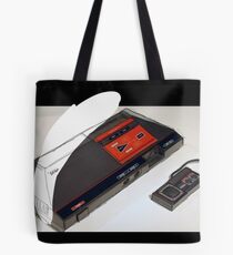 Sega Master System Tote Bag