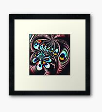 Music Factory Framed Print