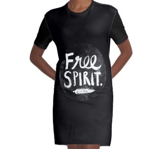 free spirit t shirt