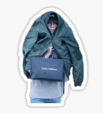 rainy sehun Sticker